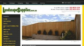 Fencing North Curl Curl - Landscape Supplies and Fencing